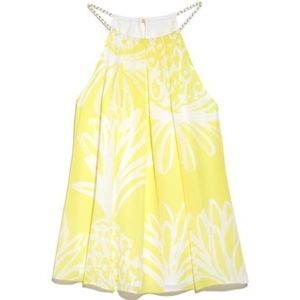 Lilly for Target Pineapple Punch Tank Top